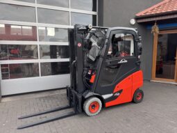 Wózek widłowy Linde H16T 2018 rok TRIPLEX KABINA 919